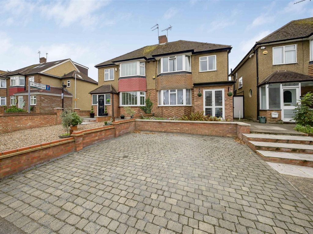 3 bed semidetached house for sale in Iver Lane, Cowley, Uxbridge UB8