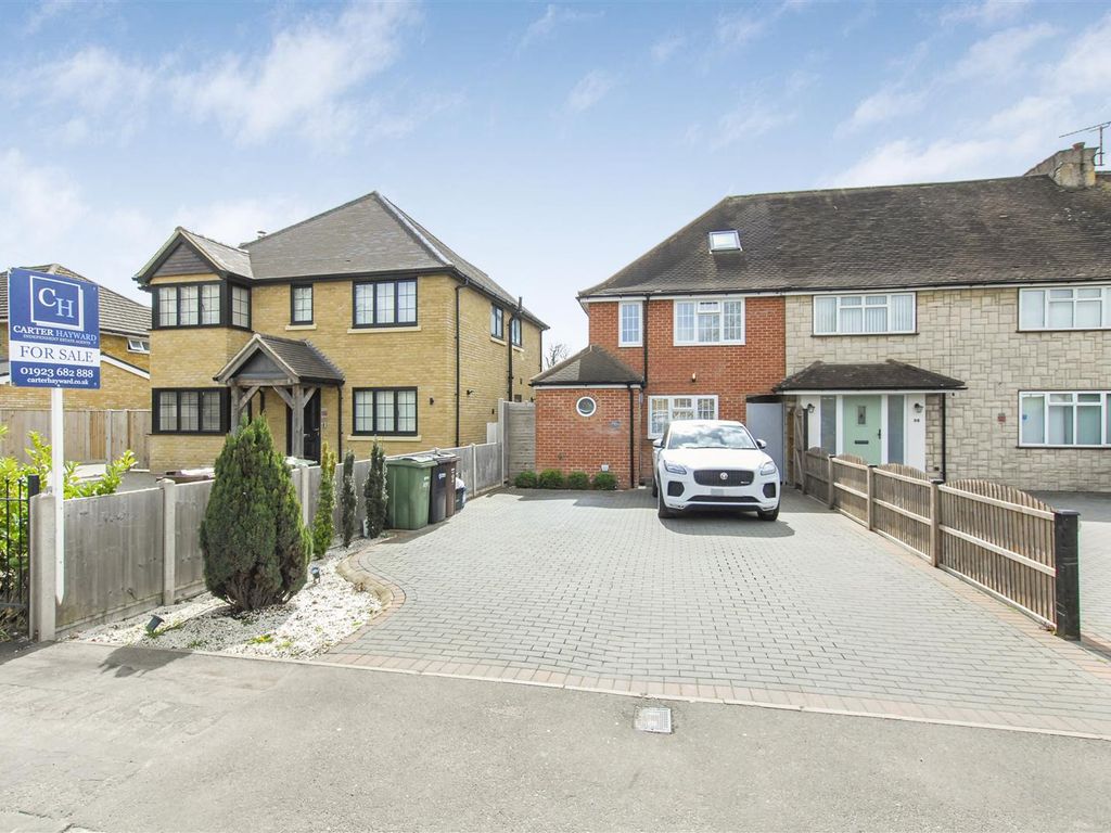 3 bed end terrace house for sale in Mount Pleasant Lane, Bricket Wood, St. Albans AL2 Zoopla