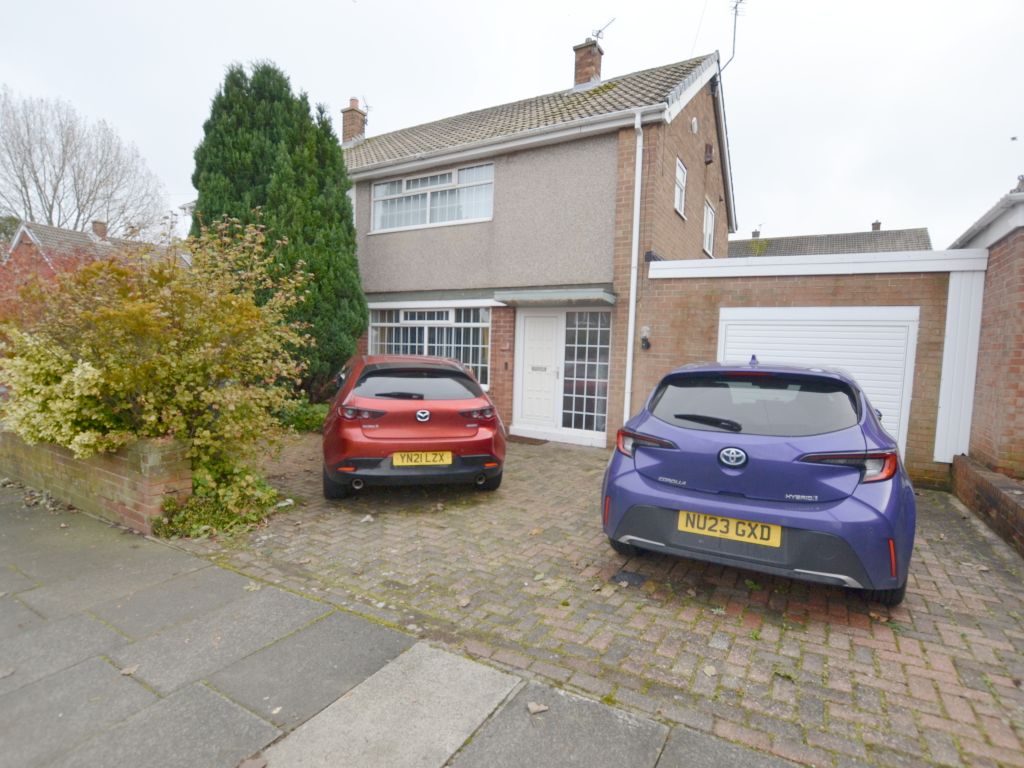 2 bed semidetached house for sale in Crossgate Road, HettonLeHole