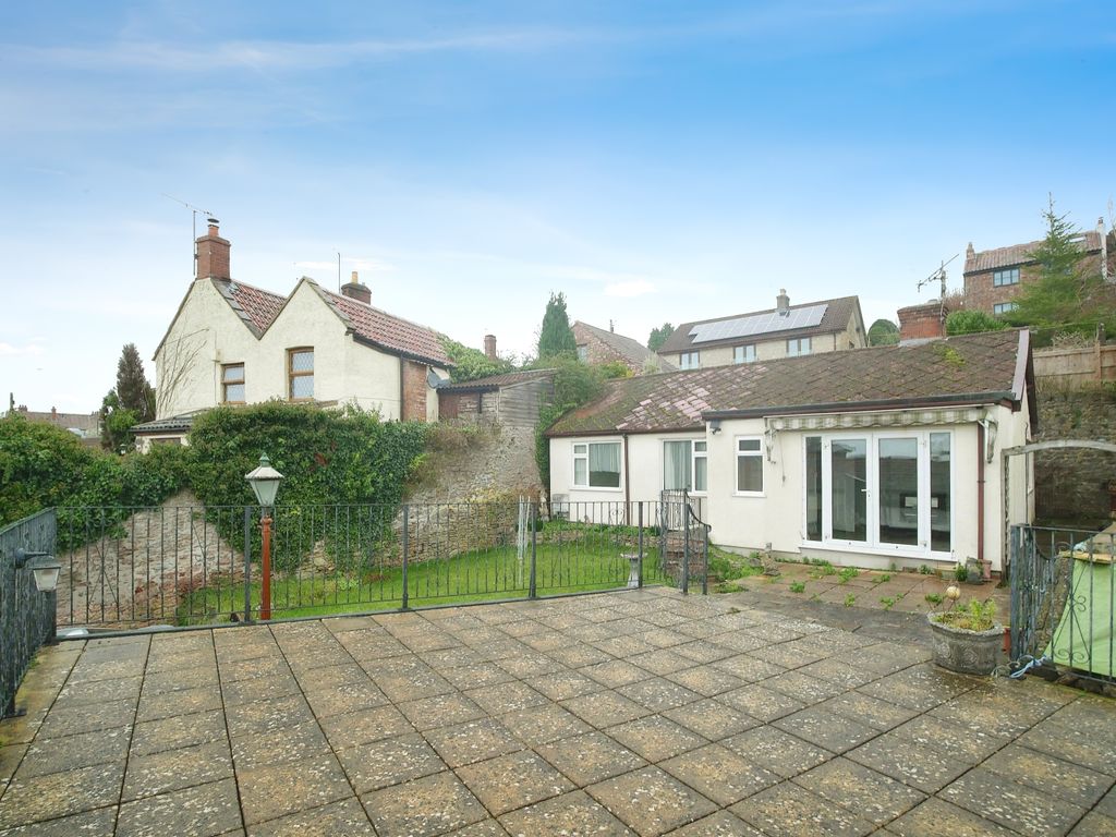 2 bed bungalow for sale in Wells Road, Draycott, Cheddar, Somerset BS27