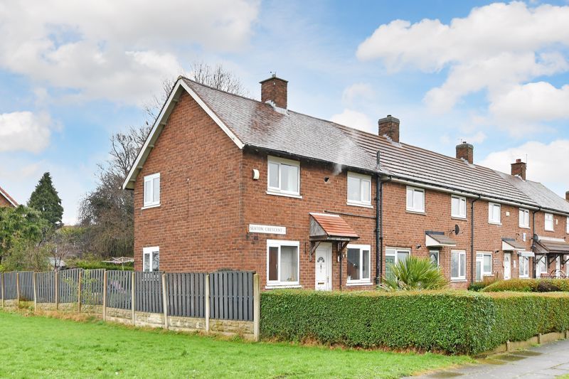 2 bed end terrace house for sale in Seaton Crescent, Sheffield S2, £