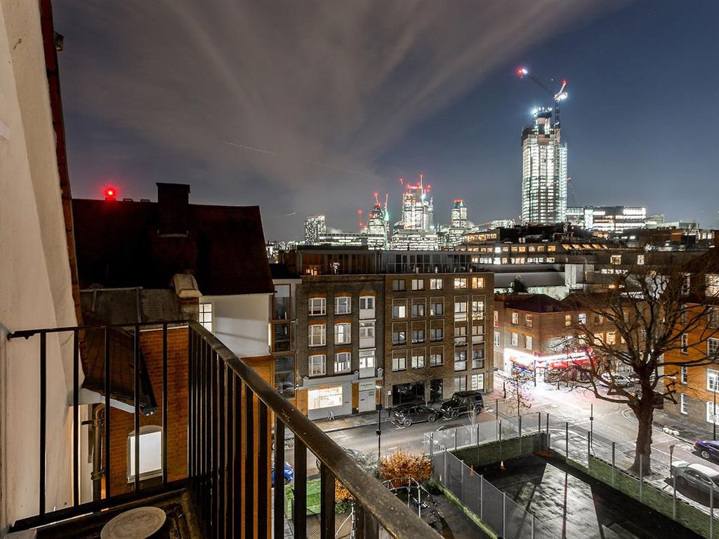4 bed flat for sale in Clifton House, Shoreditch High Street E2, £800,000 Zoopla