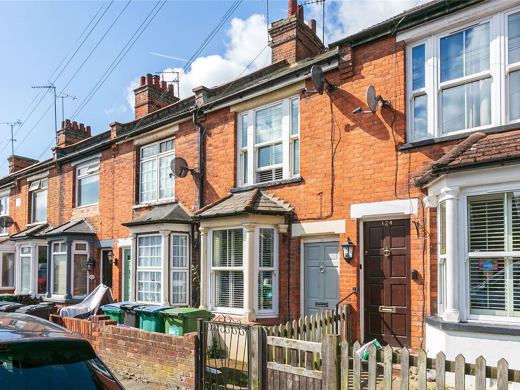 St James Road, Watford, Hertfordshire WD18  