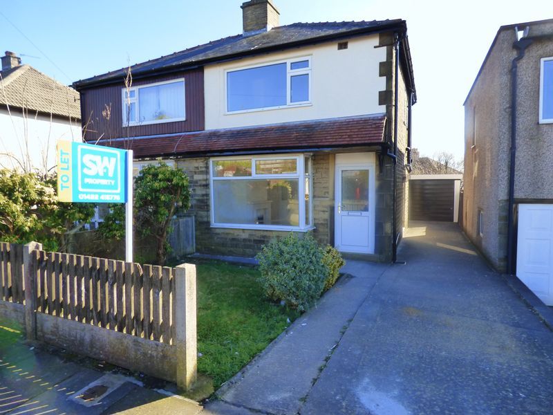 2 bed semidetached house to rent in Gleanings Avenue, Halifax HX2 Zoopla