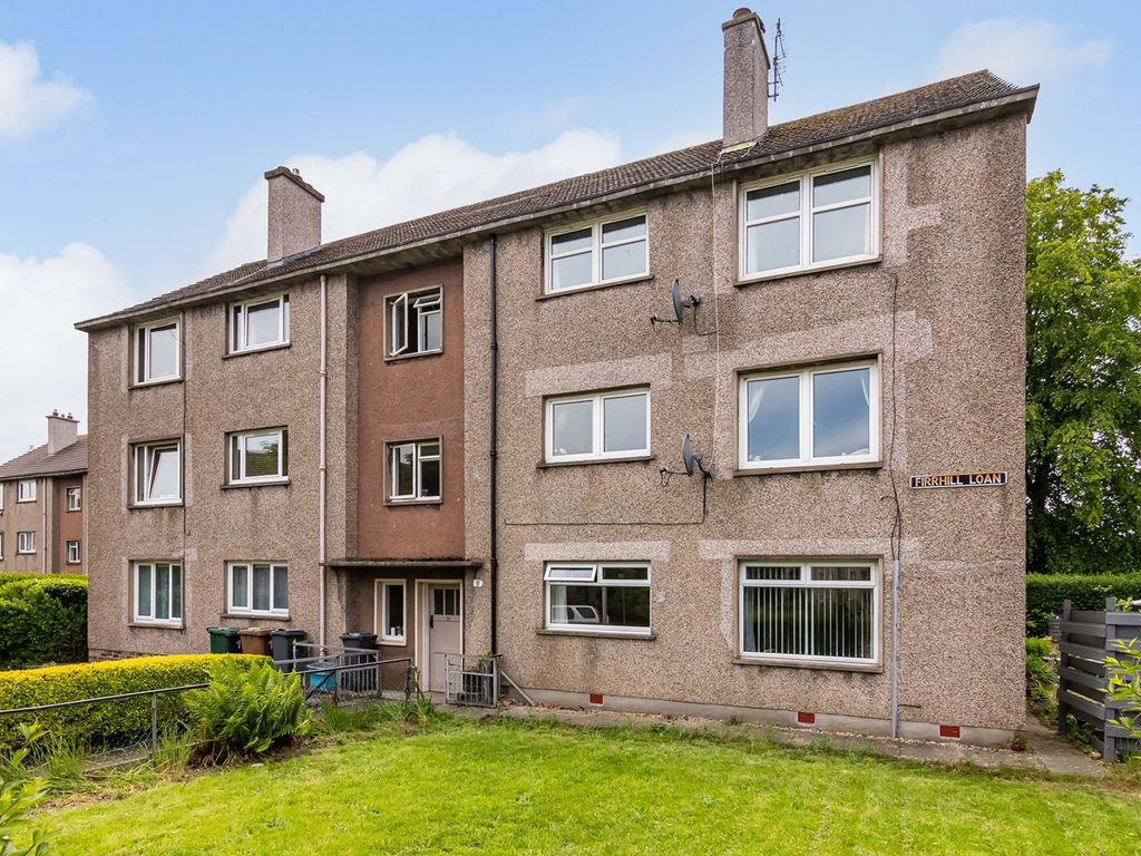 2 bed flat for sale in Firrhill Loan, Colinton Mains, Edinburgh EH13