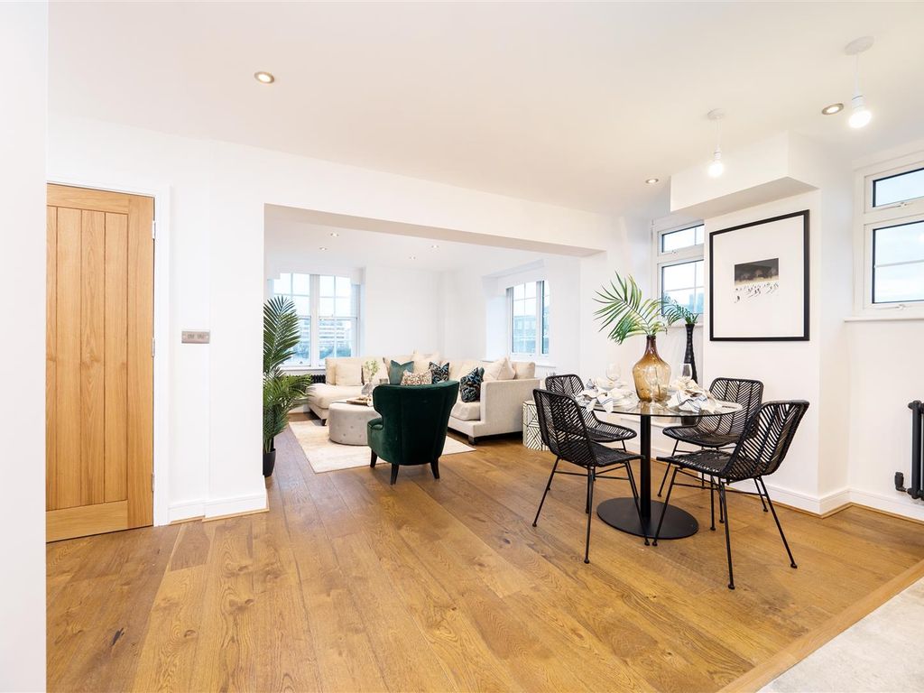 Garden Court, London NW8  