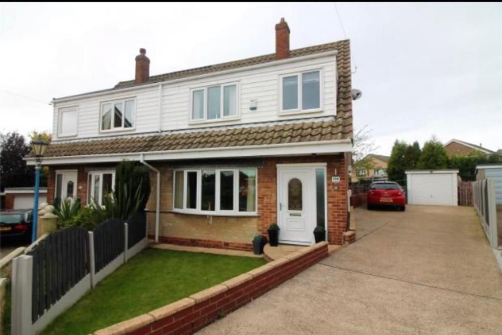3 bed semidetached house for sale in Keswick Walk, Ardsley, Barnsley
