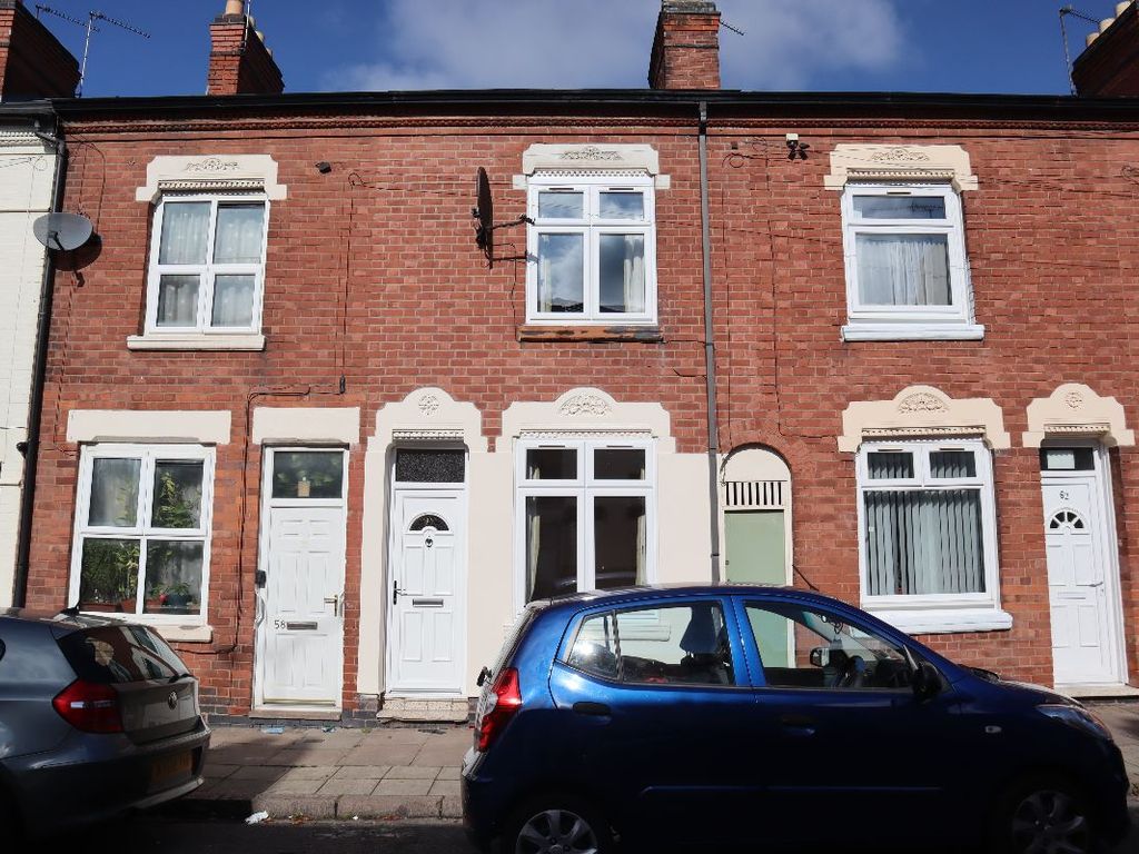 3 bed terraced house to rent in Sherrard Road, Leicester LE5 Zoopla