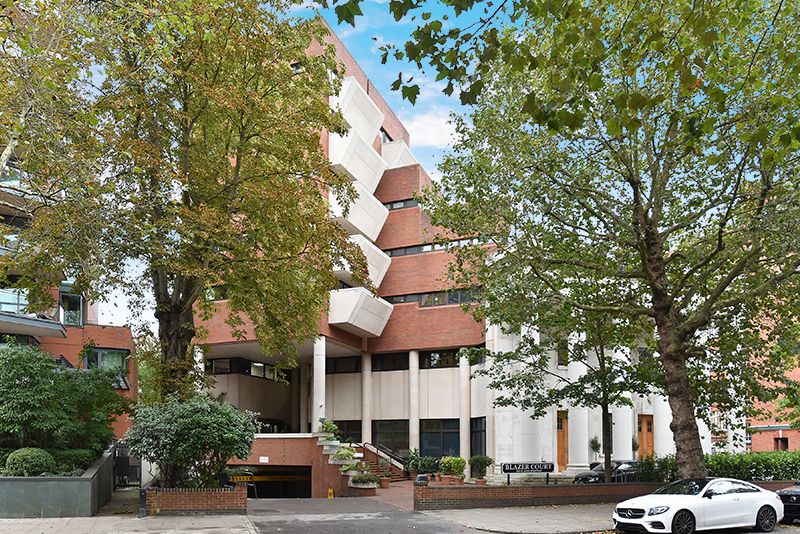 2 bed flat to rent in St. Johns Wood Road, London NW8, £3,445 pcm Zoopla