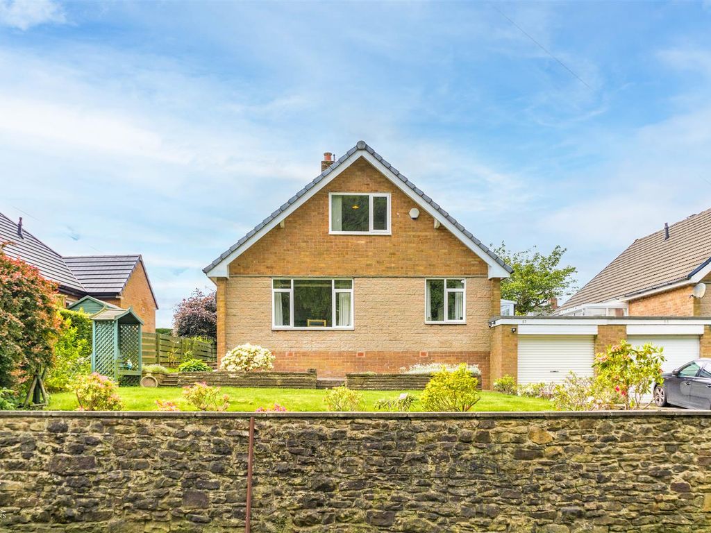New home, 3 bed detached bungalow for sale in Red Lees Road, Burnley