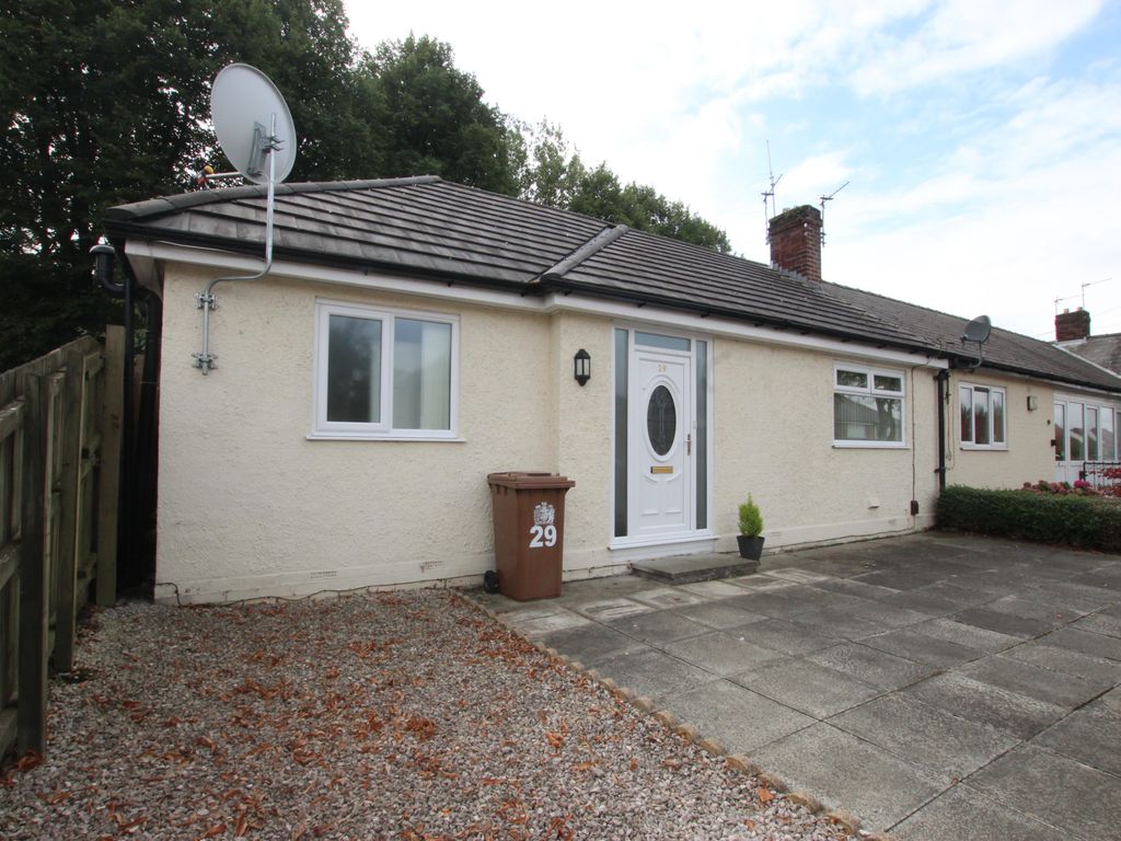 2 bed bungalow to rent in Marsden Avenue, St Helens WA10, £750 pcm Zoopla