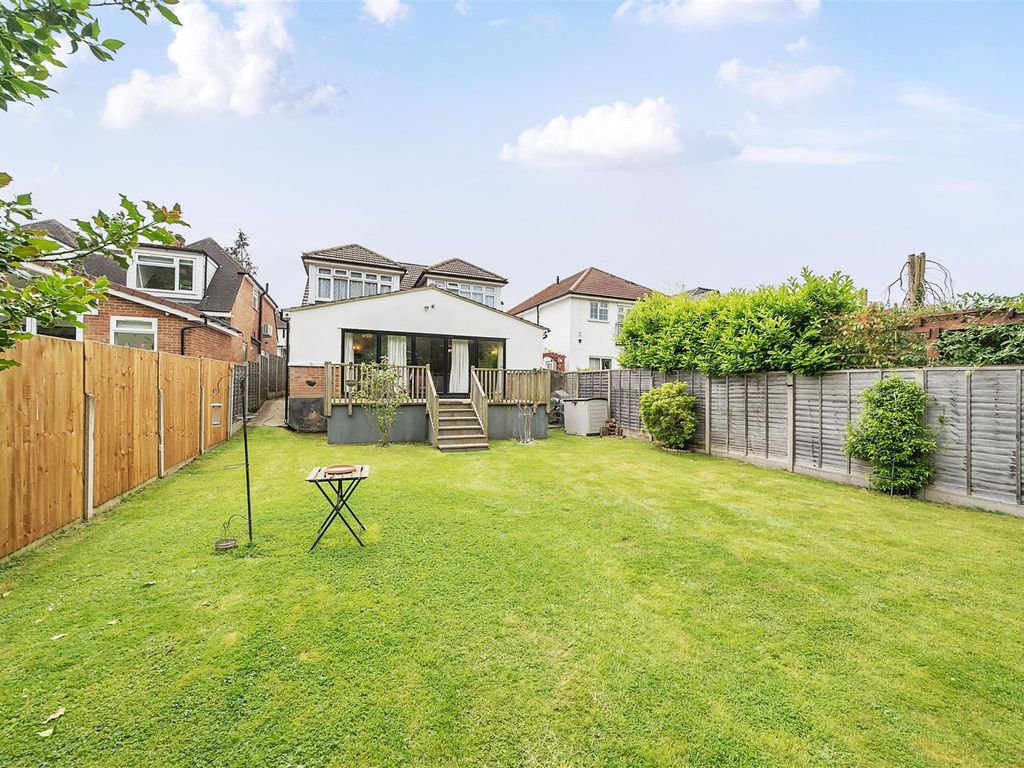5 bed detached house for sale in Brookdene Avenue, Oxhey Hall, Watford WD19, £1,195,000 Zoopla