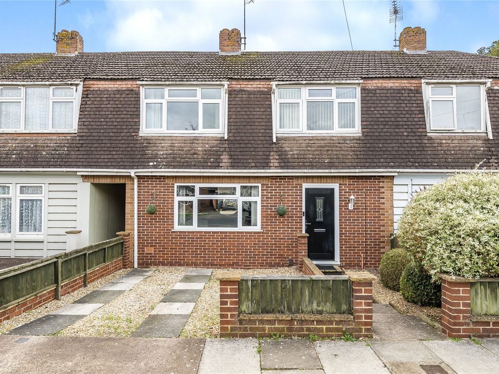 3 bed terraced house for sale in Lower Wear Road, Countess Wear, Exeter EX2, £300,000 Zoopla