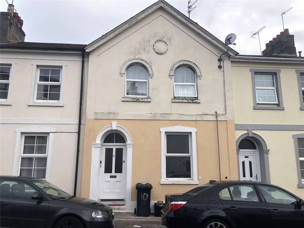 Magdalene Road, Torquay, Devon TQ1