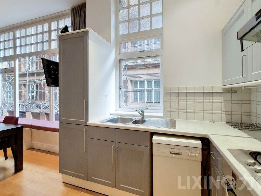 8 Grape Street, London WC2H