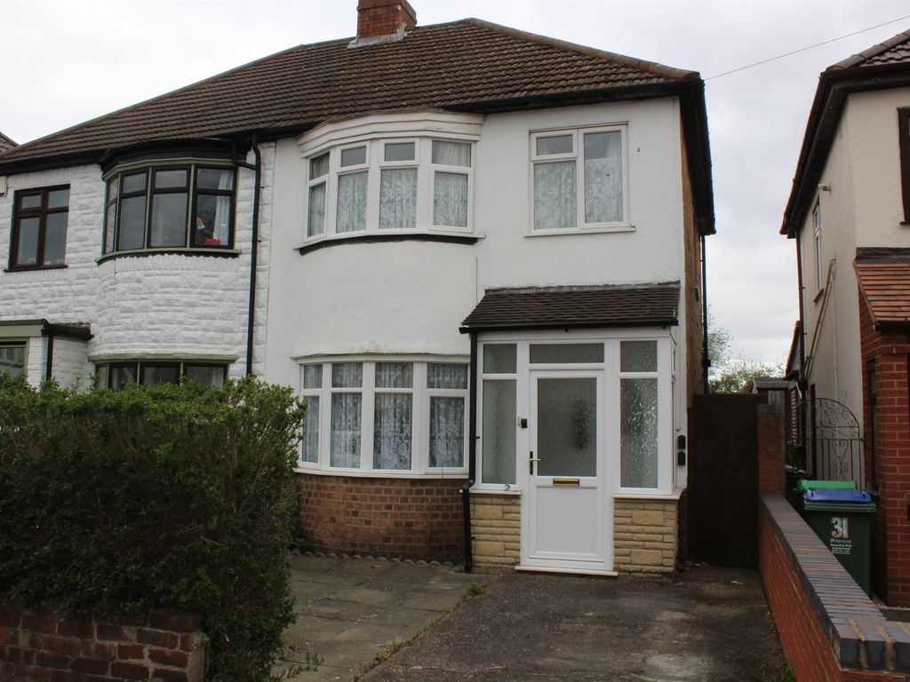 3 bed semidetached house for sale in Davis Avenue, Tipton DY4 Zoopla