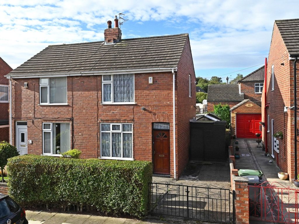 2 bed semidetached house for sale in Linton Street, Poppleton Road