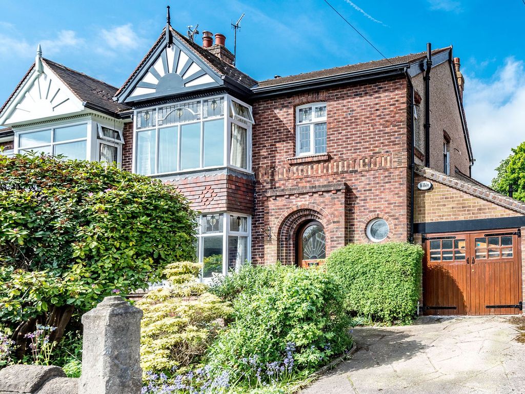 3 bed semidetached house for sale in Hoober Avenue, Ecclesall S11, £500,000 Zoopla
