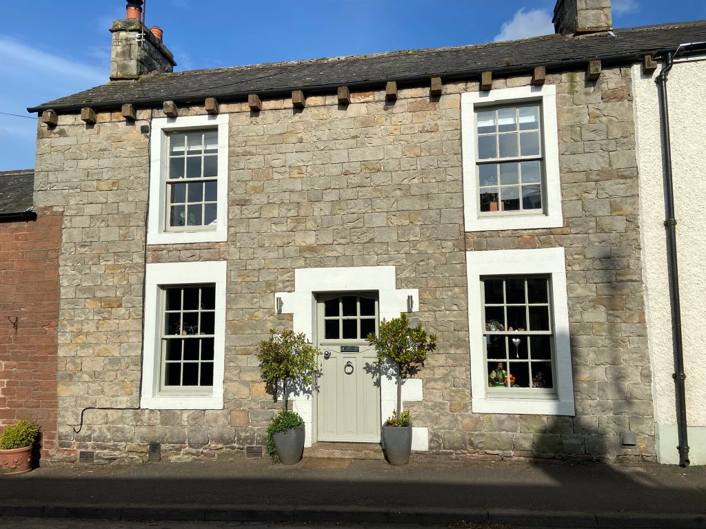 2 bed cottage for sale in Castle Carrock, Brampton CA8, £284,000 Zoopla