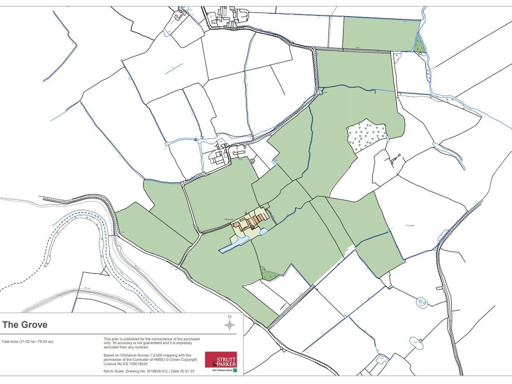 Land for sale in Maesbrook, Oswestry, Shropshire SY10 Zoopla
