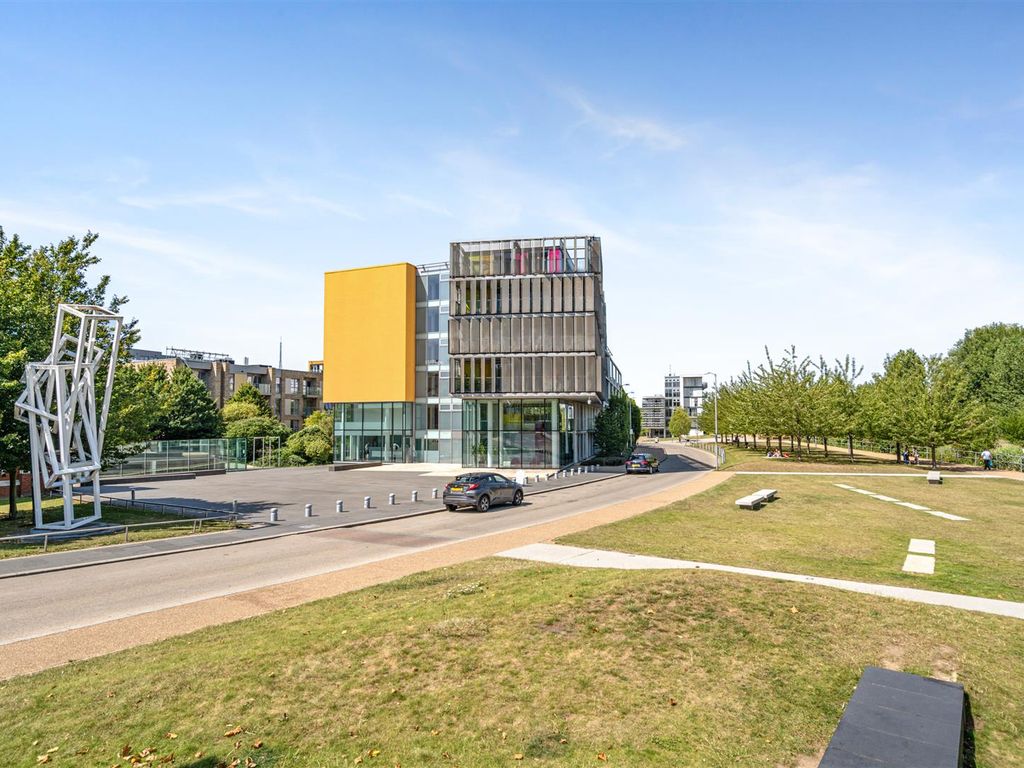 Studio for sale in Amazon Apartments, New River Village, Hornsey N8 Zoopla