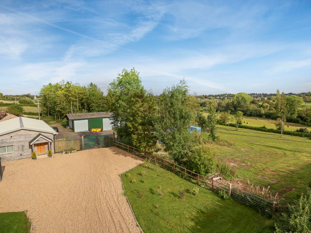New home, 3 bed farmhouse for sale in Drove Lane, Old Alresford