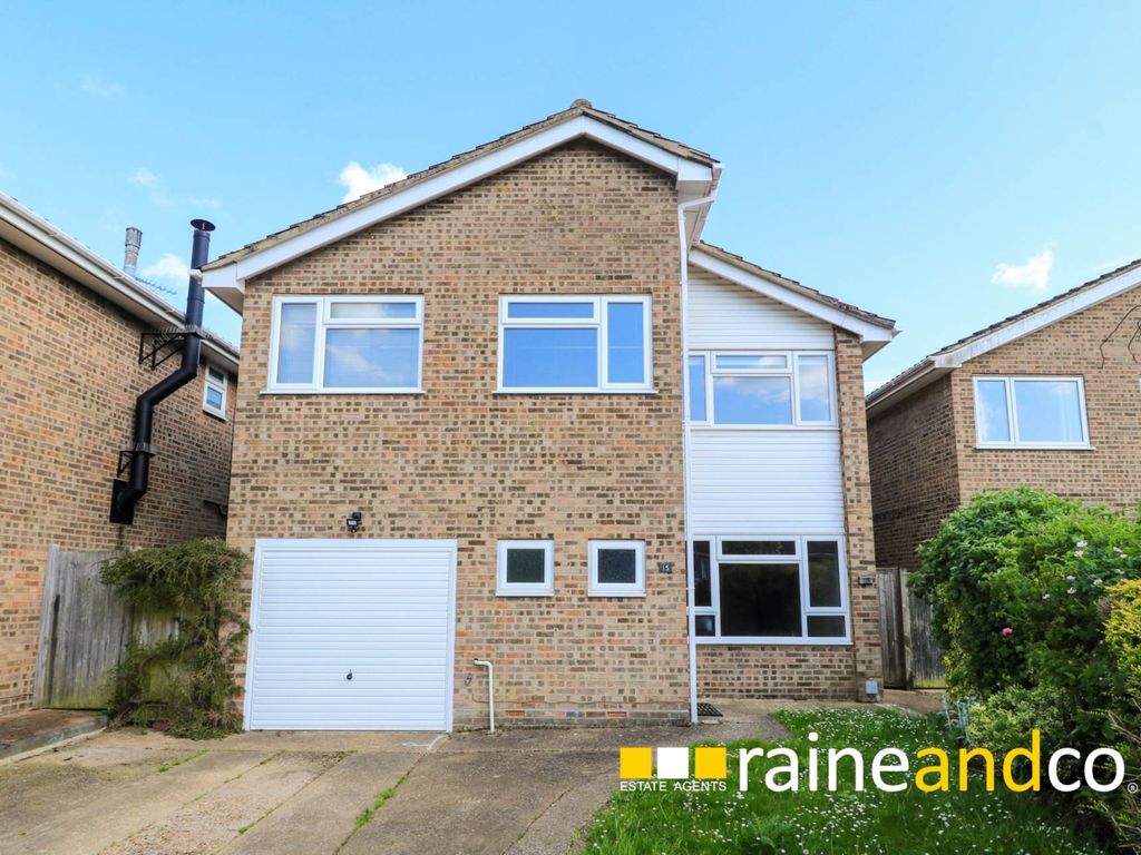 4 bed detached house for sale in Tithe Close, Codicote SG4, £664,995