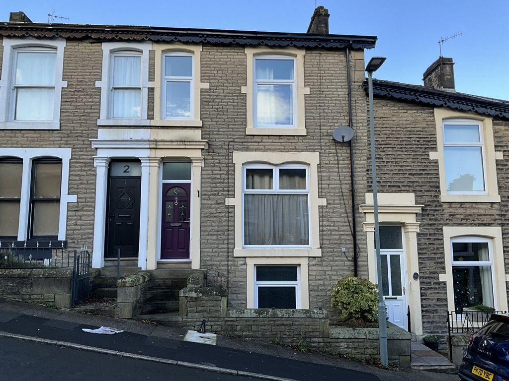 3 bed terraced house for sale in Barley Bank Street, Darwen, Lancashire BB3, £110,000 Zoopla