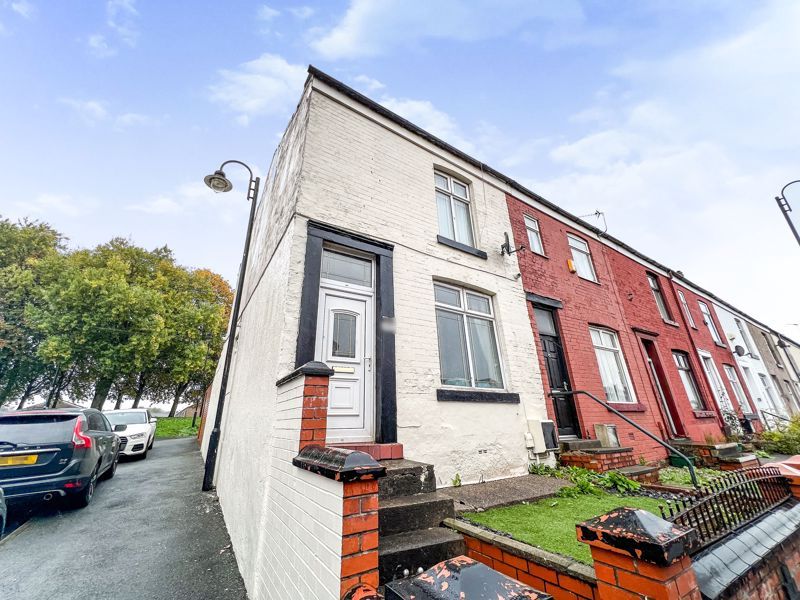 2 bed terraced house for sale in Bury Road, Tonge Fold, Bolton BL2 Zoopla