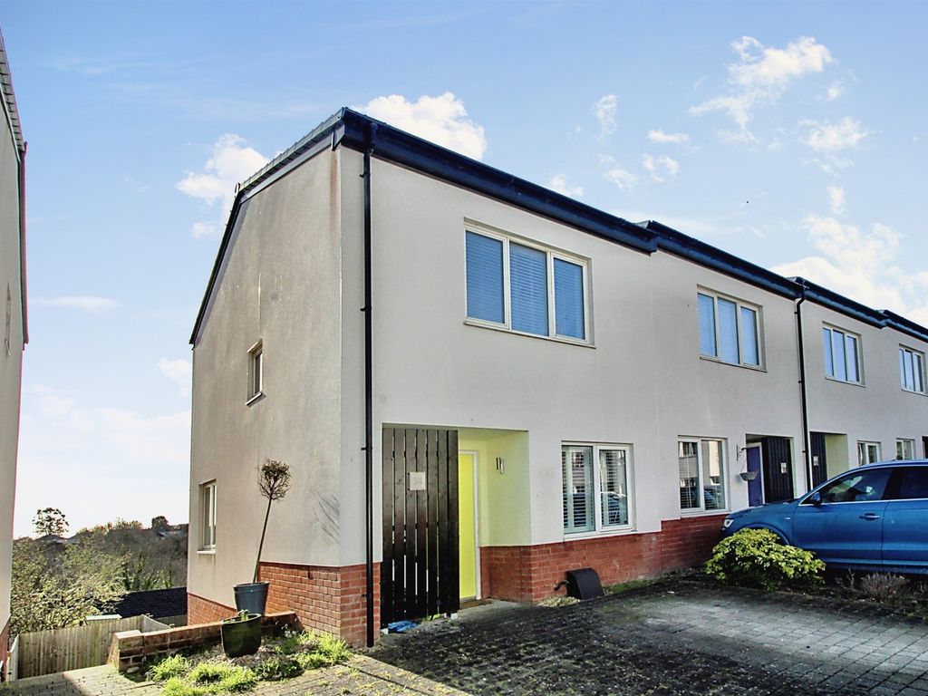 3 bed end terrace house for sale in Trem Elai, Penarth CF64 Zoopla