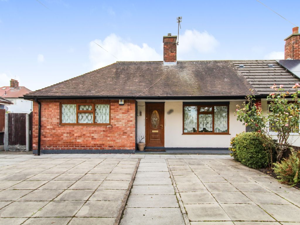 1 bed bungalow for sale in Poplars Avenue, Warrington WA2 Zoopla