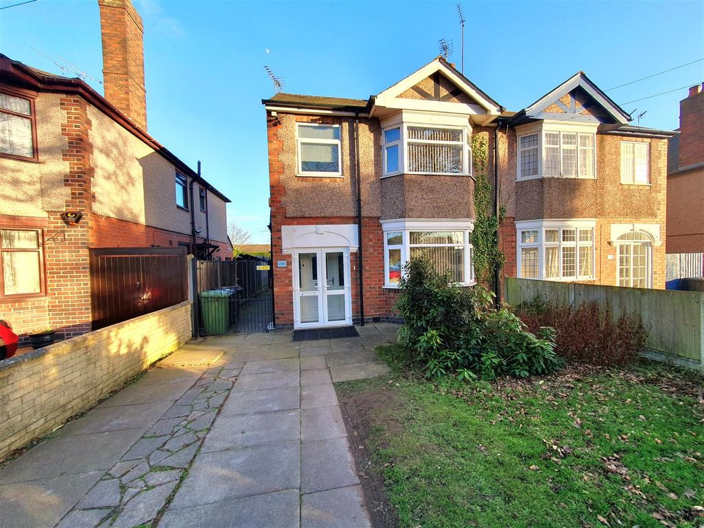 3 bed semidetached house for sale in Coventry Road, Exhall, Coventry