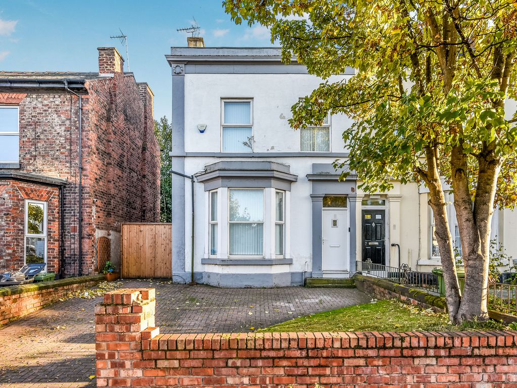 3 bed semidetached house for sale in Hicks Road, Seaforth, Liverpool
