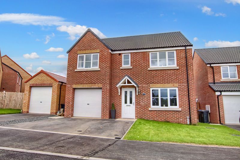 5 bed detached house for sale in Seaward Close, Hemlington
