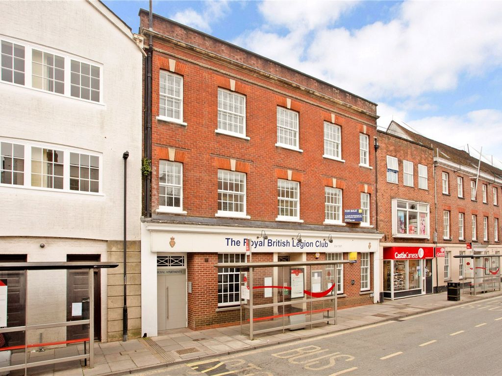 2 bed flat for sale in Endless Street, Salisbury, Wiltshire SP1 Zoopla