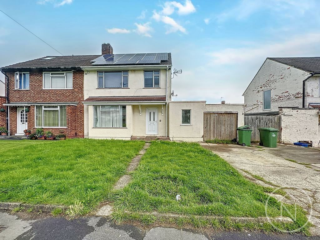 3 bed semidetached house for sale in Reigate Close, StocktonOnTees