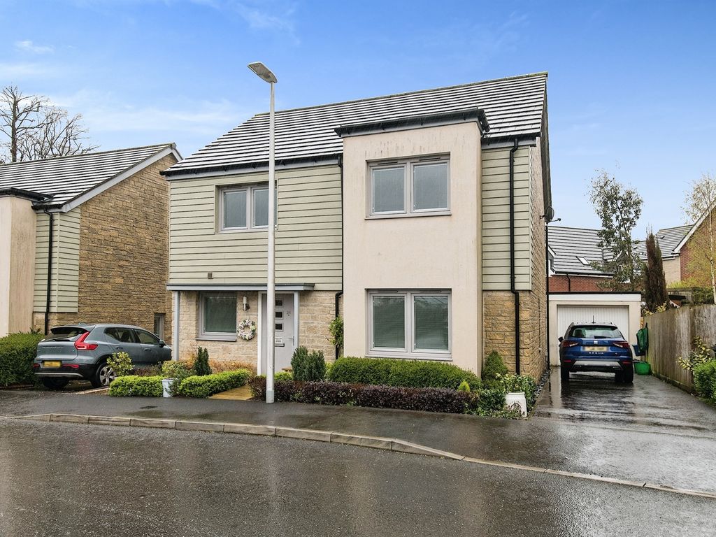 4 bed detached house for sale in Churchill Rise, Axminster EX13 Zoopla
