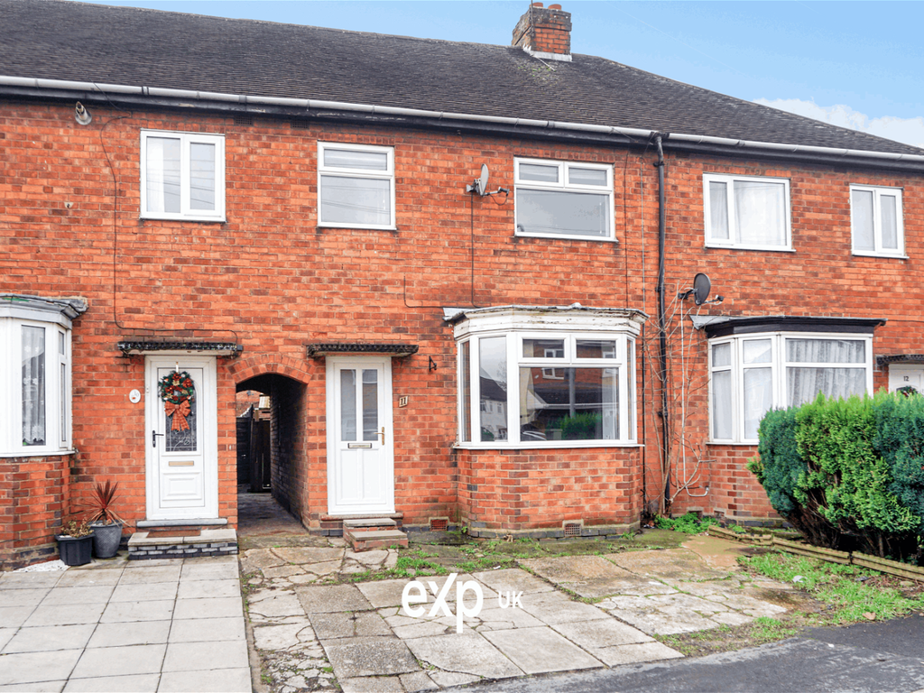 3 bed terraced house for sale in St. Michaels Crescent, Oldbury B69, £