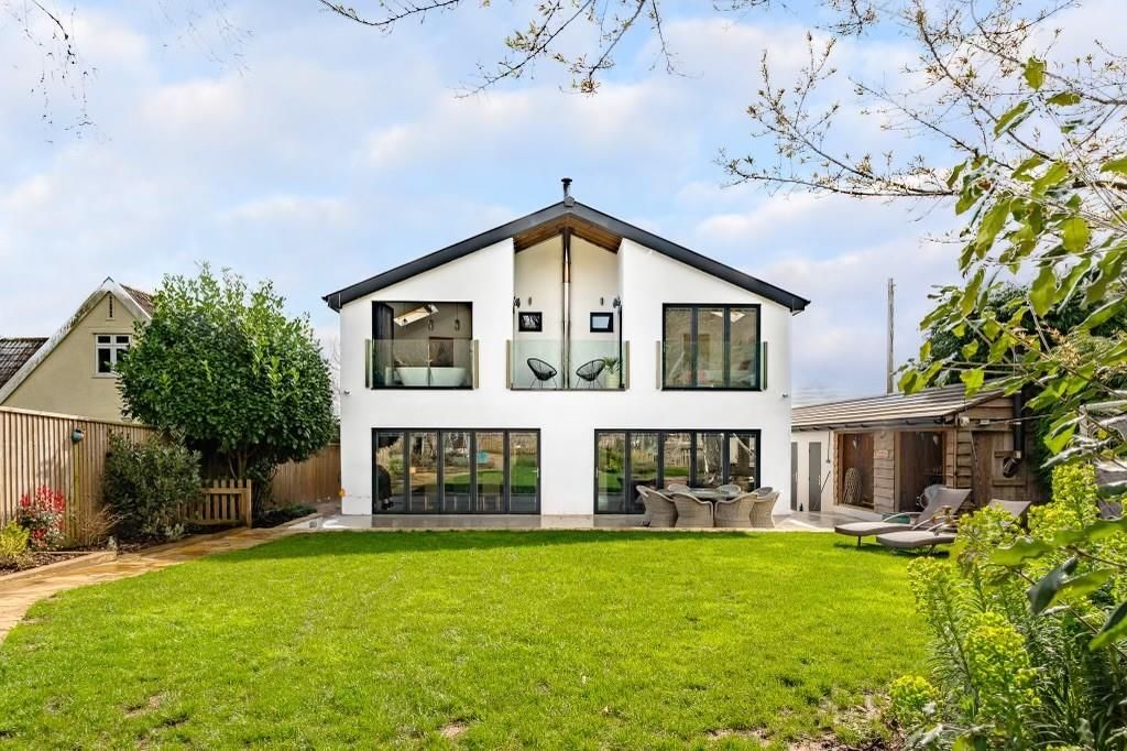 6 bed detached house for sale in Clevedon Road, Tickenham, Clevedon ...