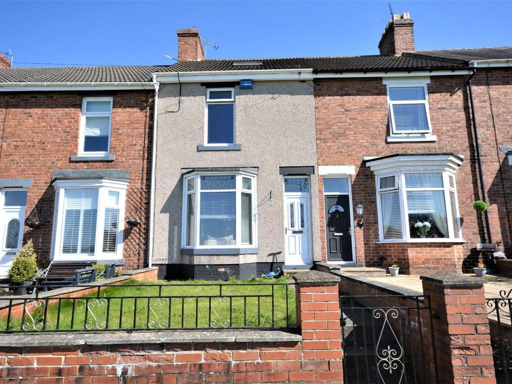 3 bed terraced house for sale in Croft Terrace, Coundon,