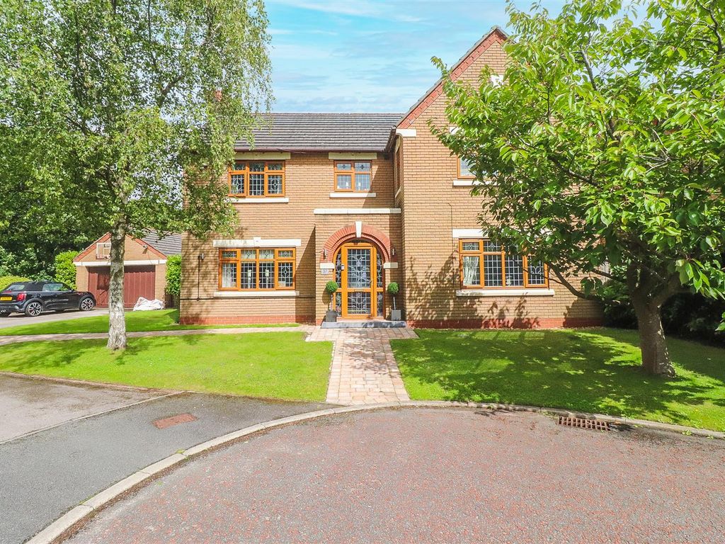 4 bed detached house for sale in Westerdale Drive, Banks, Southport PR9