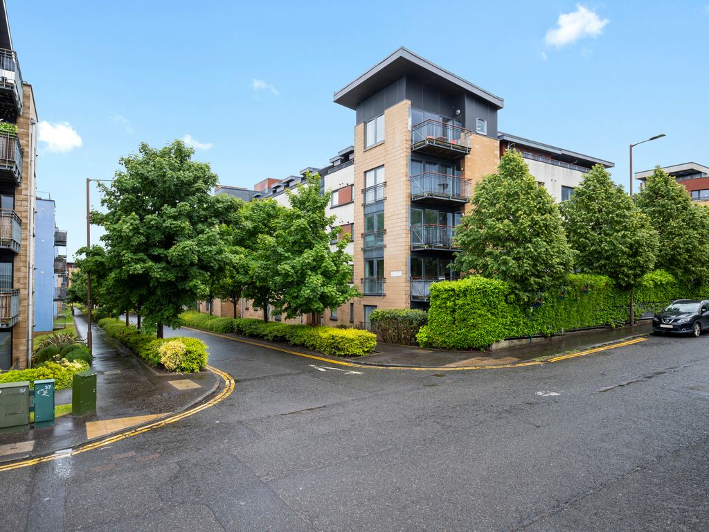 2 bed flat for sale in 2 (Flat 11), East Pilton Farm Avenue, Fettes