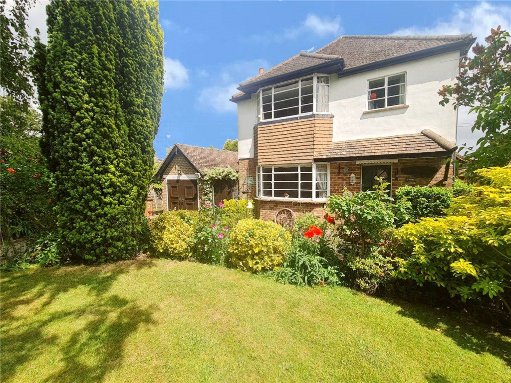 3 bed detached house for sale in Lawday Place Lane, Farnham, Surrey GU9 Zoopla