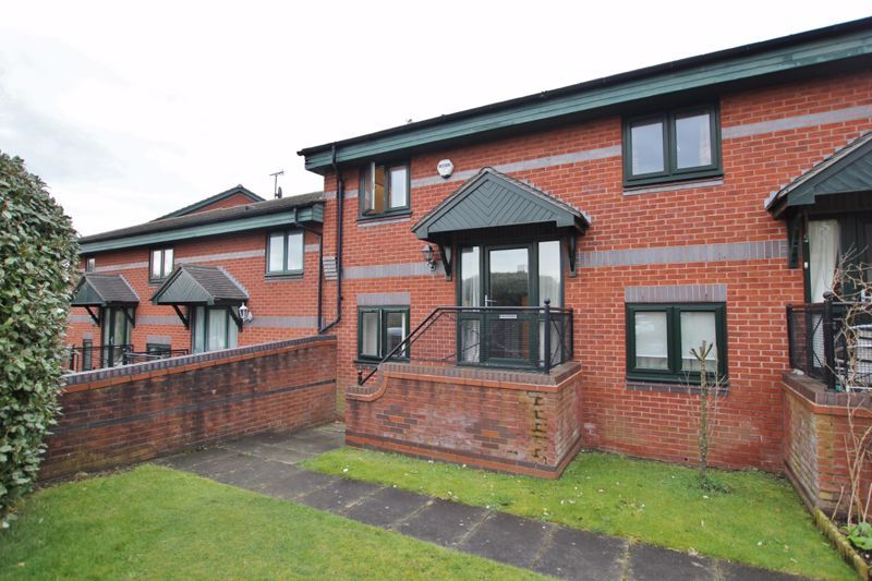 2 bed terraced house for sale in Priory Wharf, Birkenhead, Wirral CH41