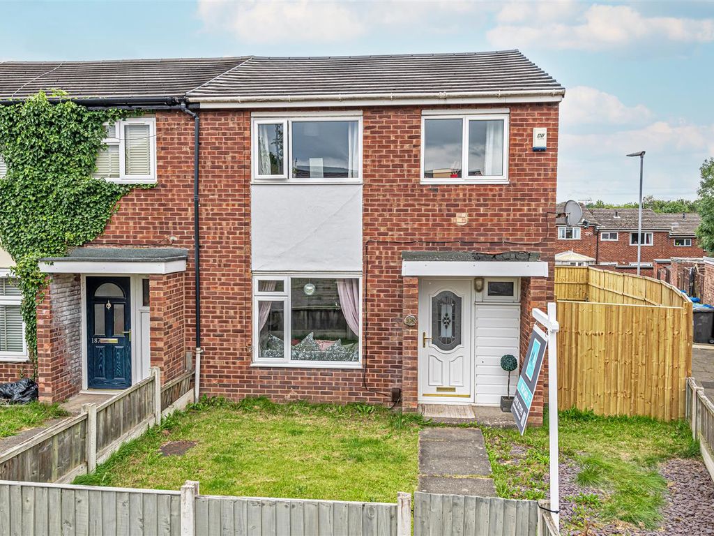 3 bed mews house for sale in Dale Lane, Appleton, Warrington WA4, £