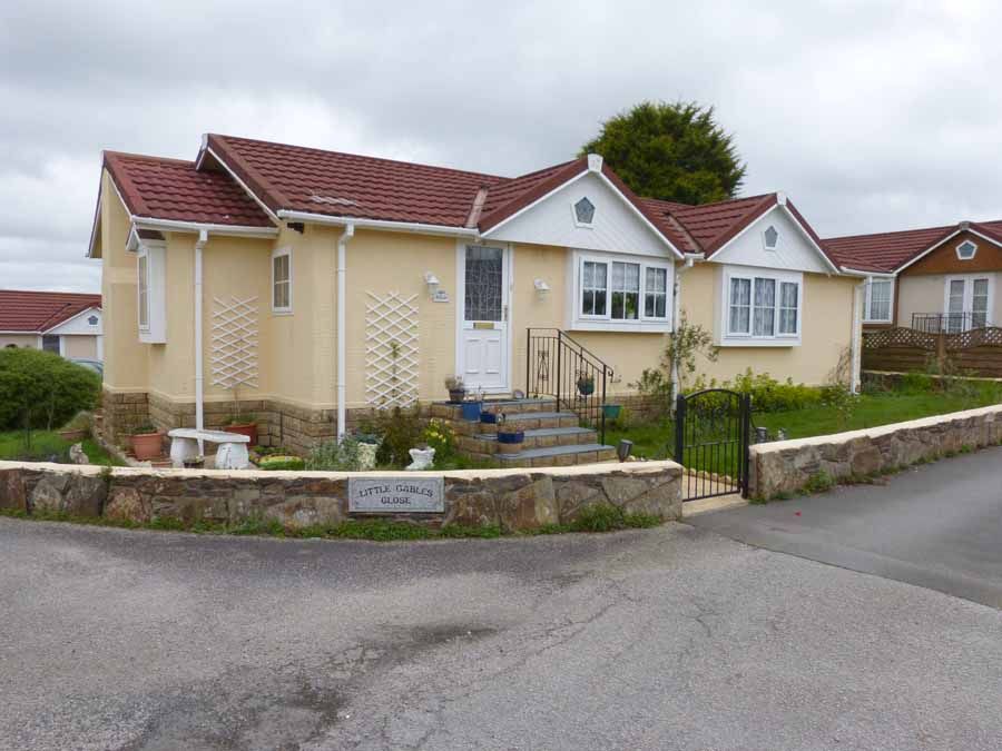 2 bed mobile/park home for sale in Glenleigh Park, Sticker PL26 Zoopla