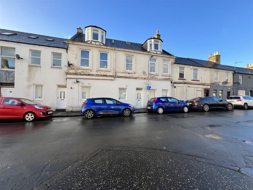 2 bed flat for sale in Trongate, Stonehouse, Larkhall ML9, £55,000 Zoopla