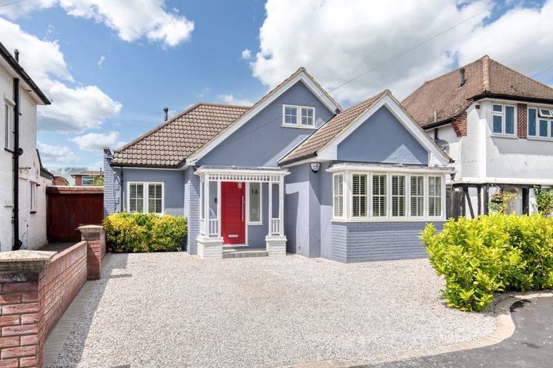 4 bed bungalow for sale in Wolsey Drive, WaltonOnThames KT12, £