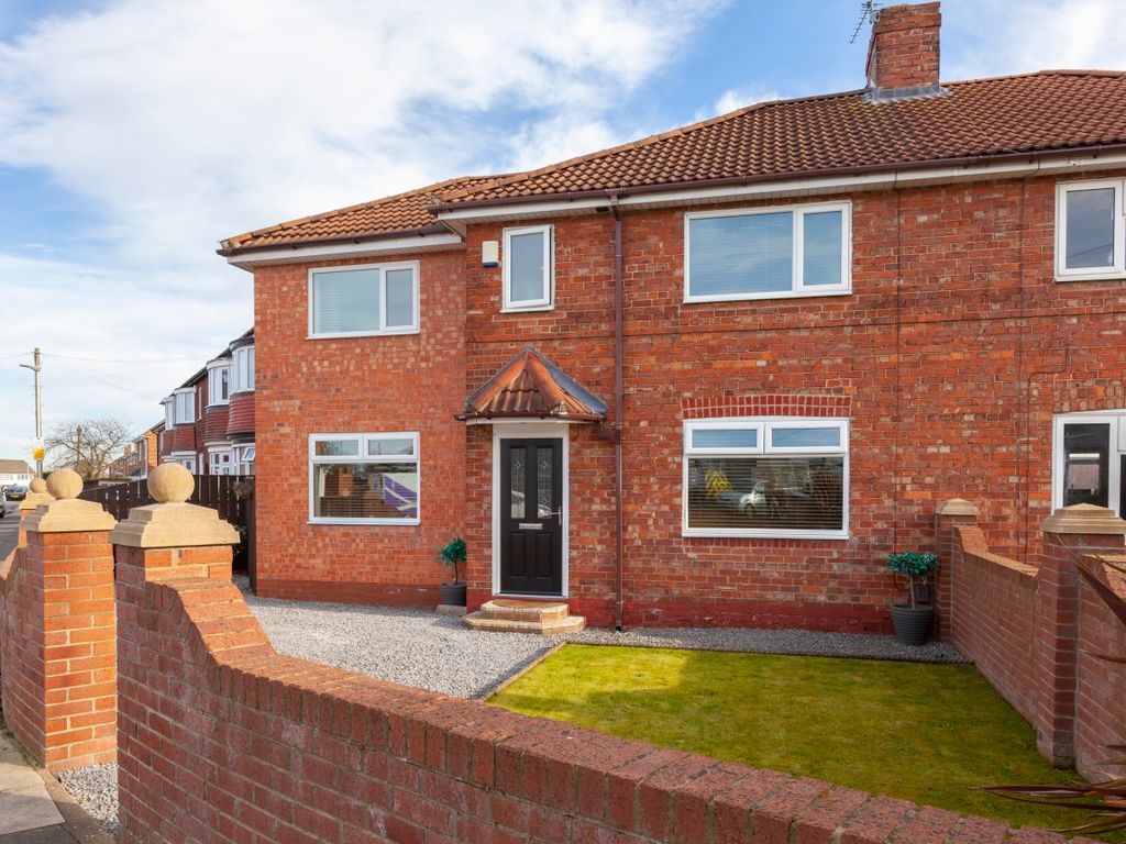 3 bed semidetached house for sale in Geneva Road, Darlington DL1 Zoopla
