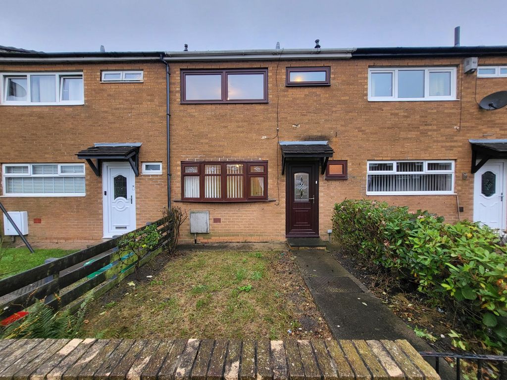 3 bed terraced house for sale in Eastbourne Parade, Hebburn NE31, £110,000 Zoopla